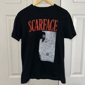 American Classics Scarface T-Shirt Size M